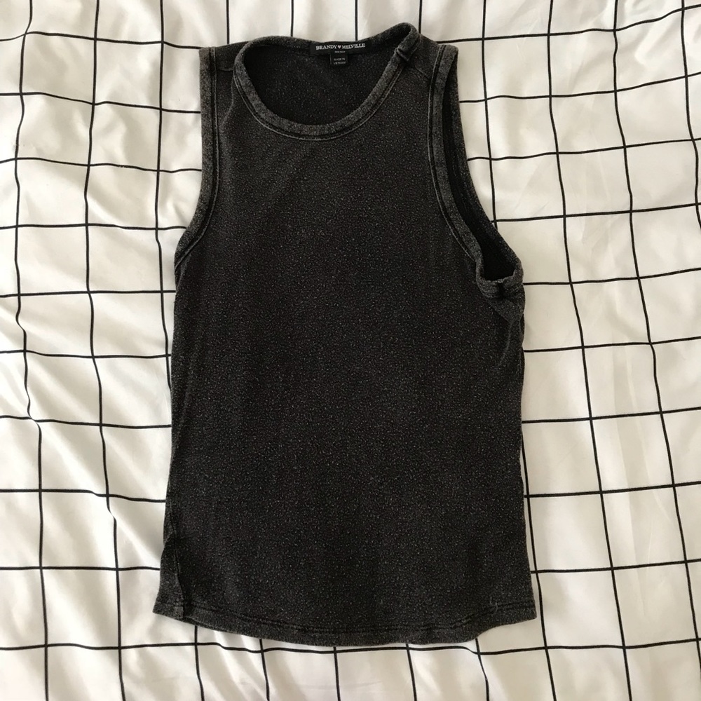 Brandy Melville muscle tank